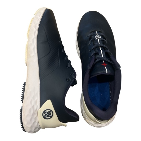 GFORE MG4+ TPU Golf Mens G/FORE MG4+ GOLF SHOE G4MF20EF26-TWLT TWILIGHT Shoes main image 8